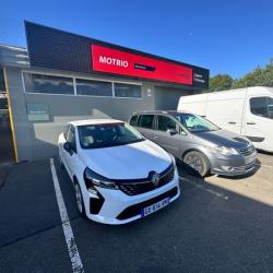 Garage Biyak - Motrio -