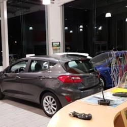 Garage Blaise - Agent Ford