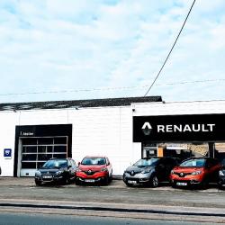 Renault / Dacia - Garage Blanchard écommoy