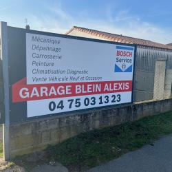 Garage Blein Alexis
