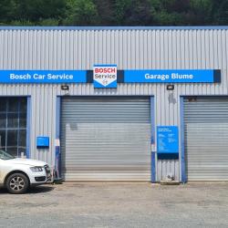 Garage Blume Jen-christophe - Bosch Car Service