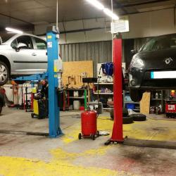 Garage Bodycar - Motrio