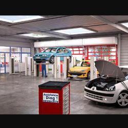Garage Bonnier