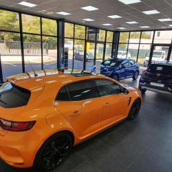 Garage Borghino / Renault à Eyguières