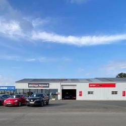 Garage Boulé - Motrio - Ligier Store