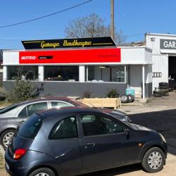 Garage Boutheyre - Motrio