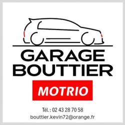 Garage Bouttier - Motrio