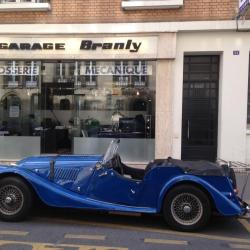 Garage Branly