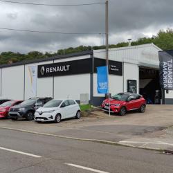 Garage Braun Agent Renault & Dacia