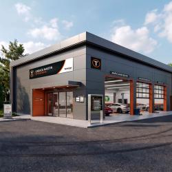 Garage Brayan Jasniewski