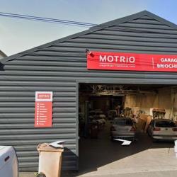 Garage Briochin - Motrio