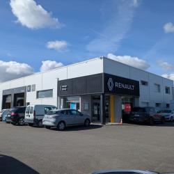 Garage Brossy - Renault / Dacia
