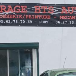 Garage Bts Auto