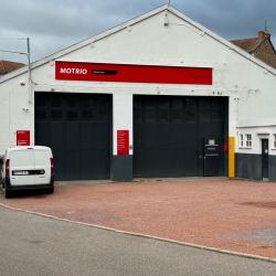 Garage Buffin - Motrio