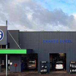 Garage Burel - Point S - Douarnenez