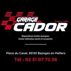 Garage Cador - Motrio
