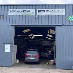 Garage Cahier