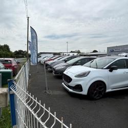 Garage Caillon Ford - Motorcraft