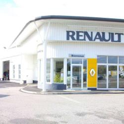Garage Caillon Agent Renault