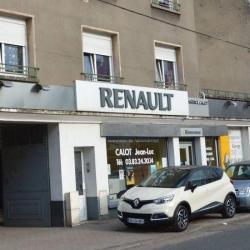 Garage Calot - Pompey Automobile |motrio|