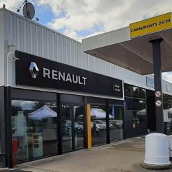 Garage Canevet - Renault Dacia - Station Service 24/24
