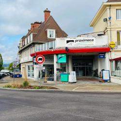 Garage Car'actuel - Proximeca