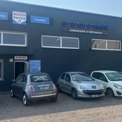 Garage Carmine - Bosch Car Service