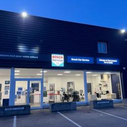 Garage Carrosserie De La Seille - Bosch Car Service