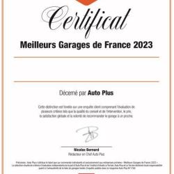 Garage Carrosserie Des Landes Fleuries - Motrio -