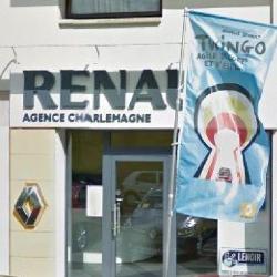 Renault Agence Charlemagne