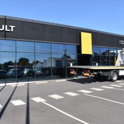Garage Charrier - Renault Legé