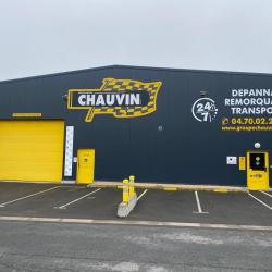 Garage Chauvin - Bosch Car Service