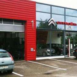 Garage Citroën Salbris