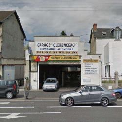 Garage Clemenceau