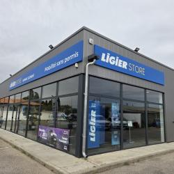 Garage Clement - Voitures Sans Permis Ligier