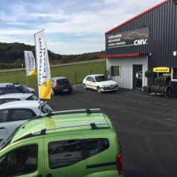 Garage Cmv - Motrio