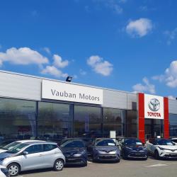 Garage Concessionnaire Toyota Mantes - Buchelay – Groupe Vauban