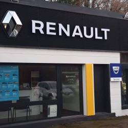 Renault Dacia - Garage Conry - Agence Mouchard