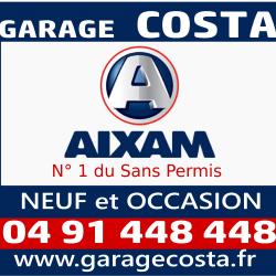 Garage Costa Aixam
