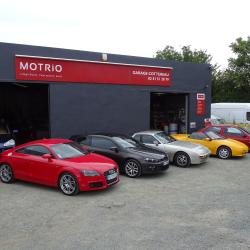 Garage Cottereau - Motrio