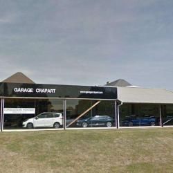 Garage Crapart