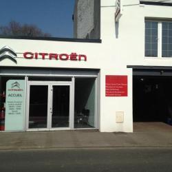 Garage Crepin - Citroën