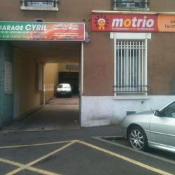 Motrio - Garage Cyril