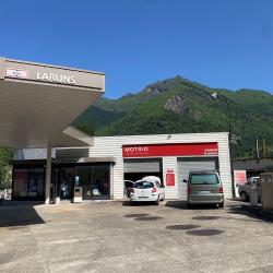 Garage D'ossau - Motrio