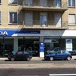 Garage Dacia