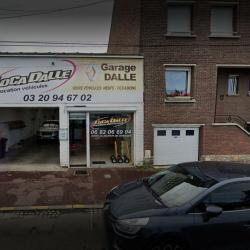 Garage Dalle