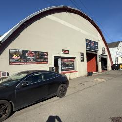 Garage D'aumetz
