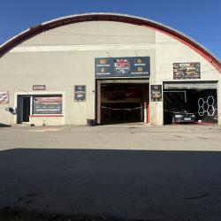 Garage D'aumetz