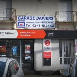Garage Daviers