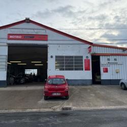 Garage De Badens